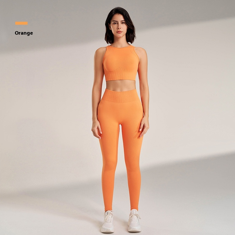 Women's Workout Yoga Set
