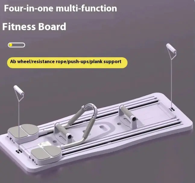 All-in-One Workout Platform