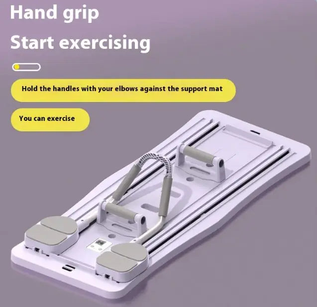 All-in-One Workout Platform