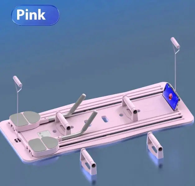 All-in-One Workout Platform