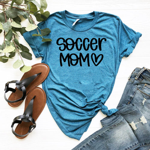 Soccer Mom Shirt