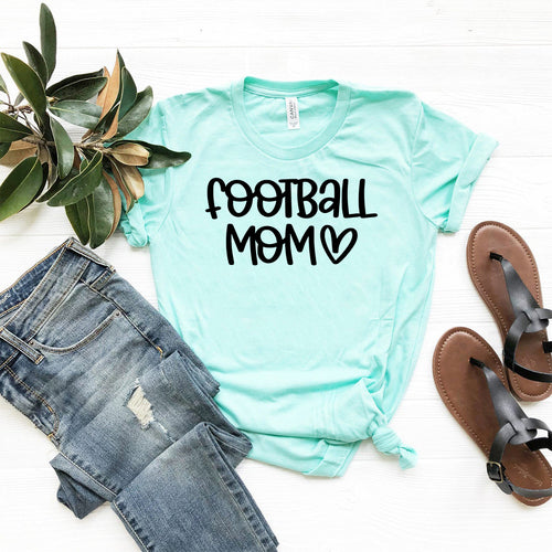 Football Mom Shirt