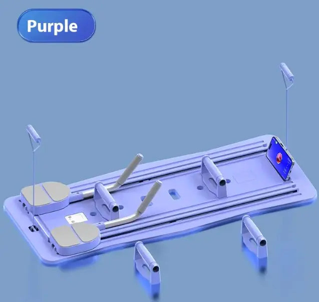 All-in-One Workout Platform