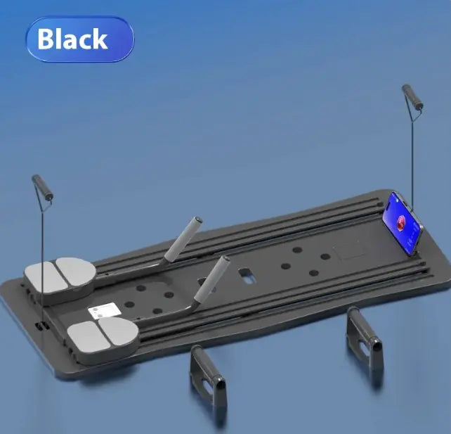All-in-One Workout Platform